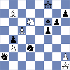 Wang - Arabidze (chess.com INT, 2024)