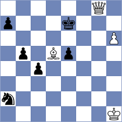Di Benedetto - Vovk (chess.com INT, 2023)