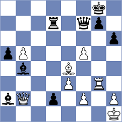 Gabdushev - Vlassov (chess.com INT, 2024)
