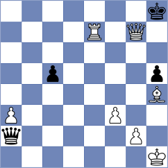 Dordzhieva - Yaksin (Chess.com INT, 2021)