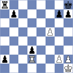 Aflalo - Abergel (chess24.com INT, 2020)