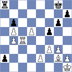 De Boer - Erzhanov (chess.com INT, 2023)