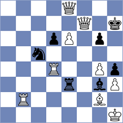 Goldin - Fier (chess.com INT, 2023)