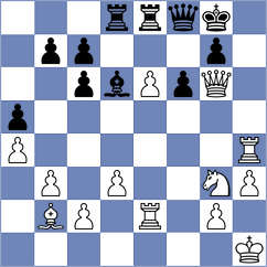 Pranav - Omorjan (chess.com INT, 2023)