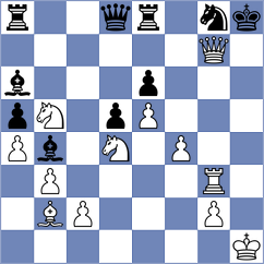 Remolar Gallen - Nakhbayeva (chess.com INT, 2023)