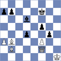 Roenko - Christensen (Chess.com INT, 2019)