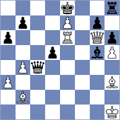 Caspi - Khater (chess.com INT, 2024)