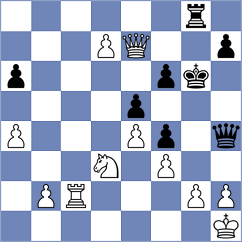 Dauletova - Eswaran (Chess.com INT, 2021)