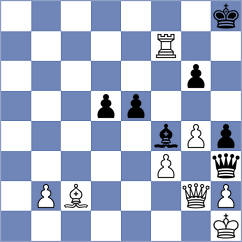 Mladek - Holemar (chess.com INT, 2021)