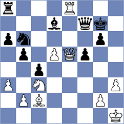 Mozharov - Mago Perez (Chess.com INT, 2020)