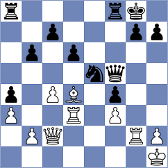 Oussedik - Vlachos (chess24.com INT, 2020)