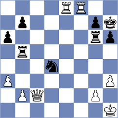 Babiy - Karnaukhova (Chess.com INT, 2020)