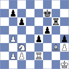 Tronenkovs - Deviprasath (Chess.com INT, 2021)