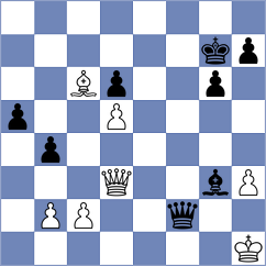 Murzin - Makarian (chess.com INT, 2024)