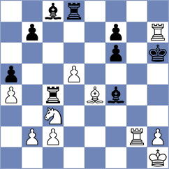 Jakubowski - Bacrot (chess.com INT, 2023)