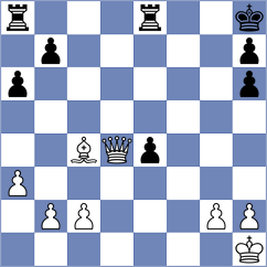 Valle - Souleidis (chess.com INT, 2023)