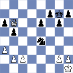 Kondakov - Vega (chess.com INT, 2021)