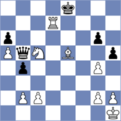 Polaczek - Perea Fruet (chess.com INT, 2023)