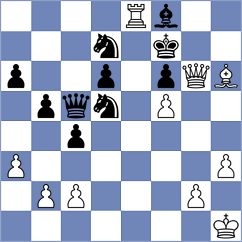 Bellahcene - Zaloznyy (chess.com INT, 2024)