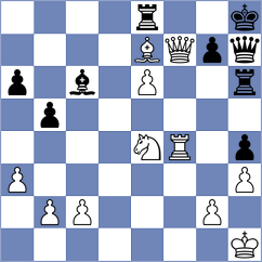 Antipov - Nguyen (Chess.com INT, 2020)