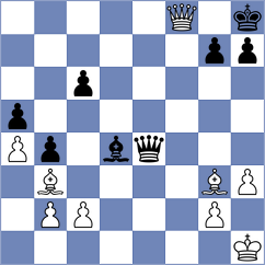 Garrido Dominguez - Rozman (chess.com INT, 2024)