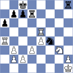 Tronenkovs - Loxine (Chess.com INT, 2019)