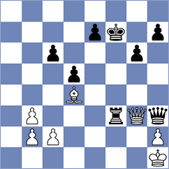 Thorhallsson - Petrova (chess.com INT, 2023)