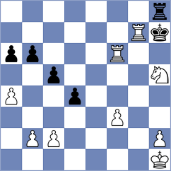 Piotrowski - Song (Chess.com INT, 2020)