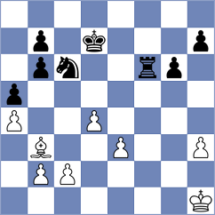 Nilsen - Leitao (chess.com INT, 2023)
