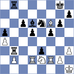 Kovalyov - Demidov (chess.com INT, 2023)