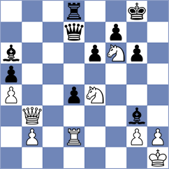Antunez - Owezdurdiyeva (chess.com INT, 2024)