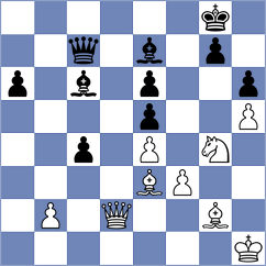 Joubert - Obrien (Chess.com INT, 2021)