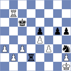Lagunov - Stearman (Chess.com INT, 2021)