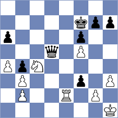 Poddubnyi - Rabiega (chess.com INT, 2024)