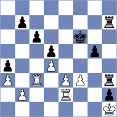 Ivanov - Avalos Parra (chess.com INT, 2024)