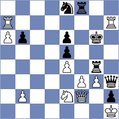 Martinez Alcantara - Vovk (chess.com INT, 2024)