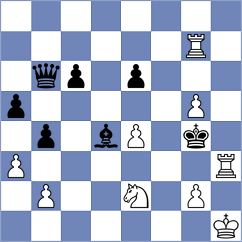 Montano Vicente - Mena (chess.com INT, 2024)