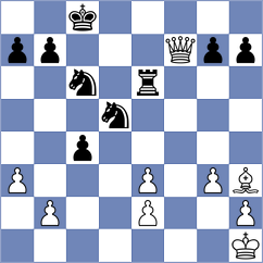 Ezat - Kaminski (chess.com INT, 2024)