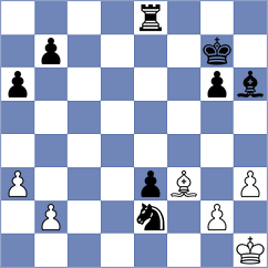 Nanditha - Walentukiewicz (chess.com INT, 2021)