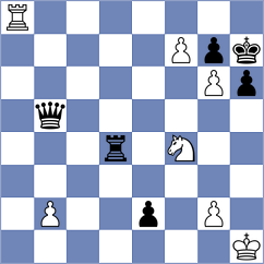 Amador Garcia - Xie (chess.com INT, 2024)