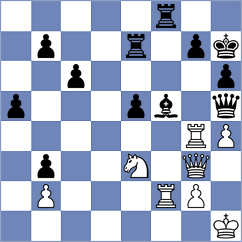 Pinheiro - Sattarov (chess.com INT, 2023)