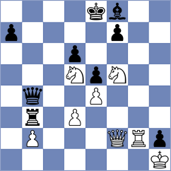 Martin Fuentes - Sanguinetti (chess.com INT, 2024)