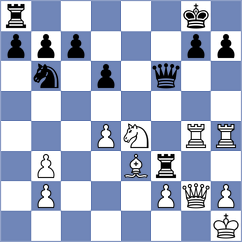 Williams - Benjamin (Chess.com INT, 2021)