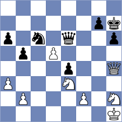 Abelgas - Aoyama (chess.com INT, 2021)