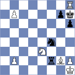Burmakin - Jakubowska (chess.com INT, 2024)