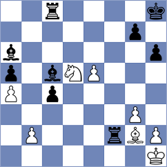 Hilario - Hrebenshchykova (FIDE Online Arena INT, 2024)