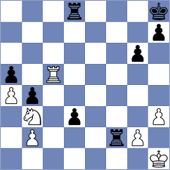 Vallejo Diaz - Shirov (Chess.com INT, 2021)