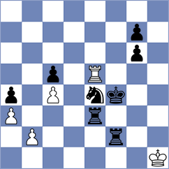 Pavlidis - Noboa Silva (Chess.com INT, 2021)