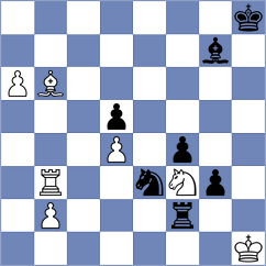 Golubev - Garrido Outon (chess.com INT, 2024)