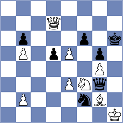 Samadov - Hammer (chess.com INT, 2023)